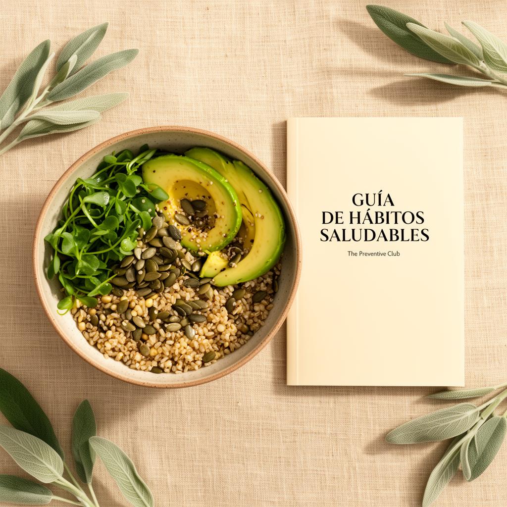 Guía de hábitos saludables